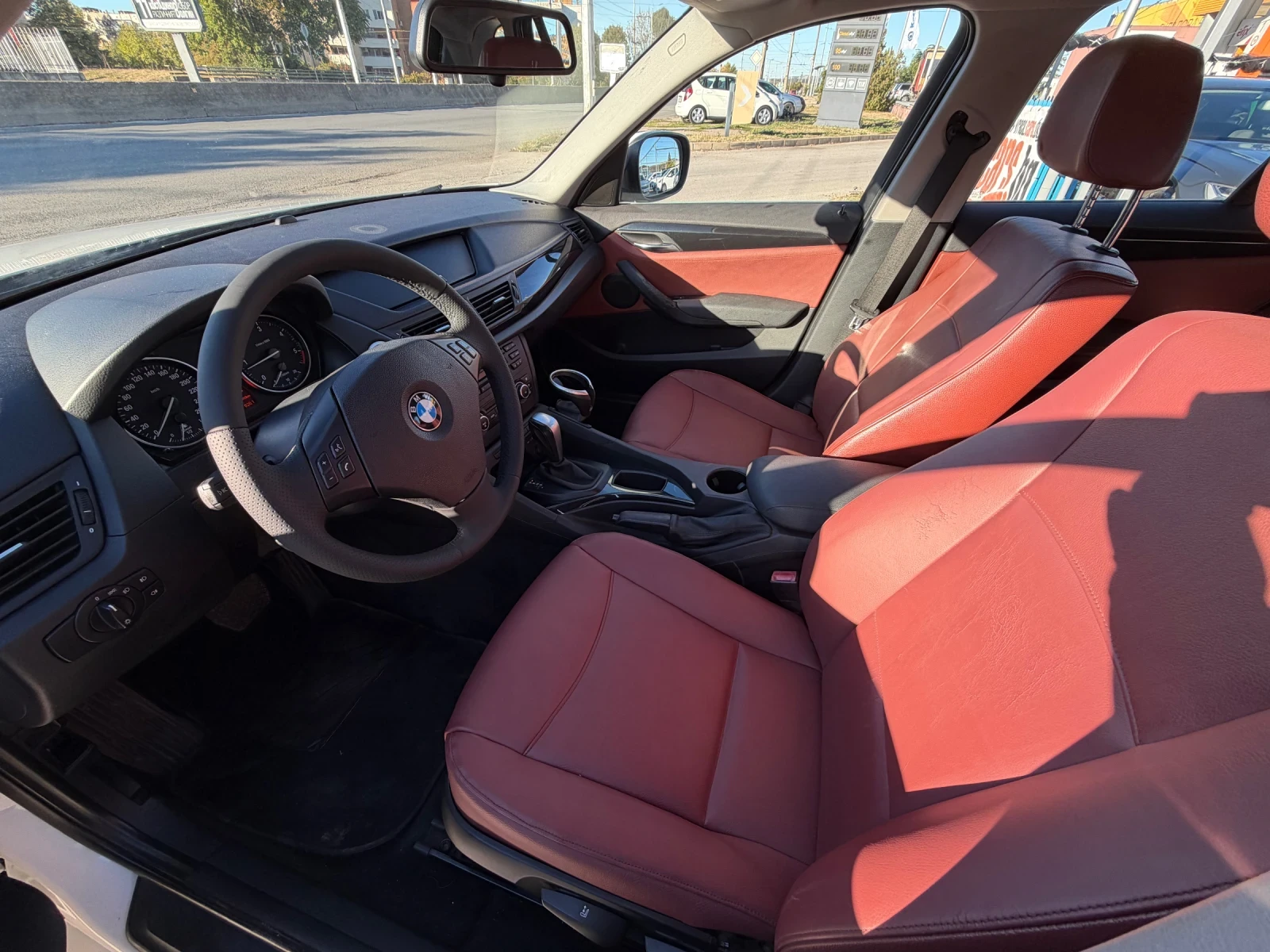 BMW X1 Xdrive, снимка 9 - Автомобили и джипове - 56702842