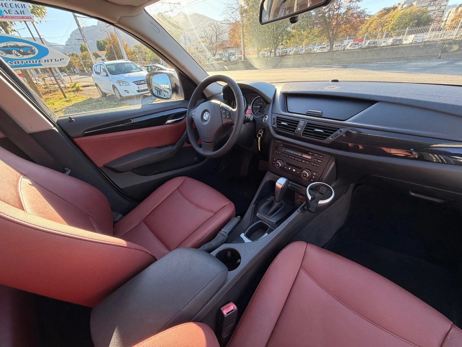 BMW X1 Xdrive, снимка 13 - Автомобили и джипове - 56702842