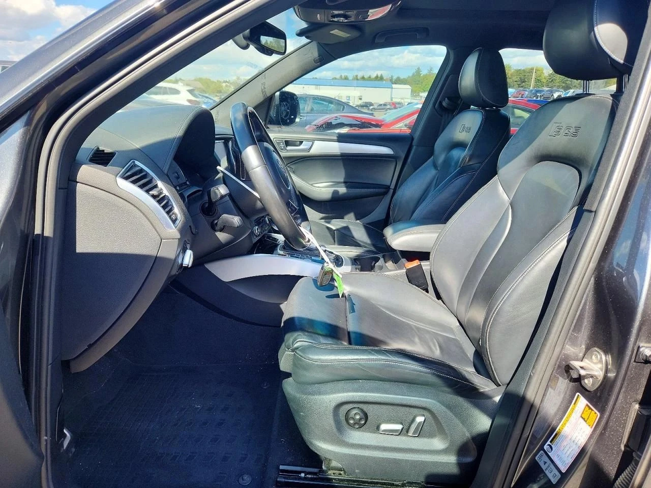 Audi SQ5, снимка 7 - Автомобили и джипове - 56727018
