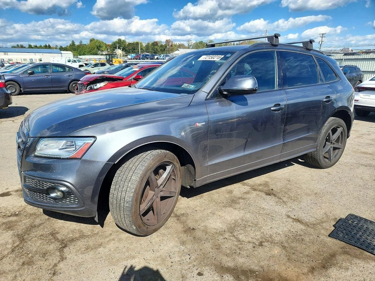 Audi SQ5
