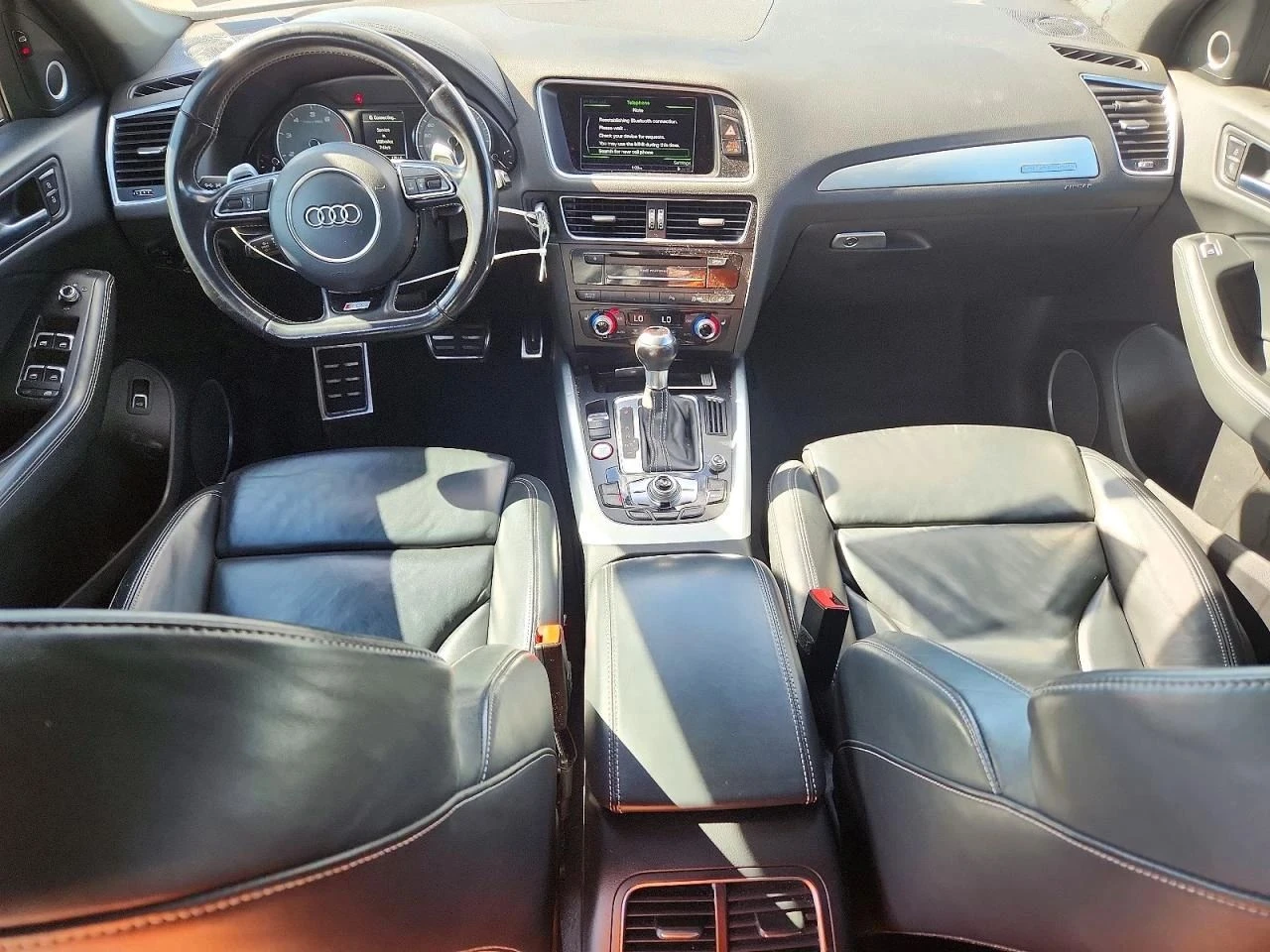 Audi SQ5, снимка 8 - Автомобили и джипове - 56727018