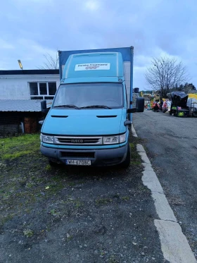 Iveco Daily, снимка 1