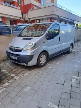 Opel Vivaro 2. Дизел 116 коня, снимка 1