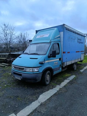Iveco Daily, снимка 2 - Бусове и автобуси - 53638812