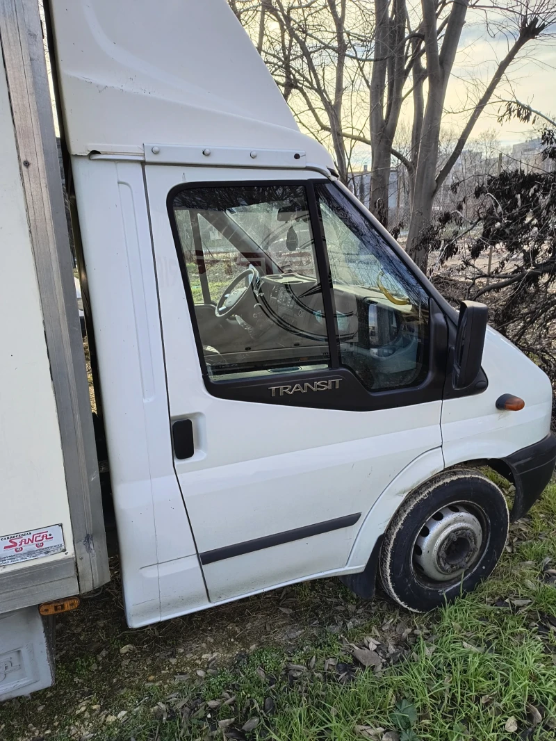 Ford Transit, снимка 14 - Бусове и автобуси - 48574285