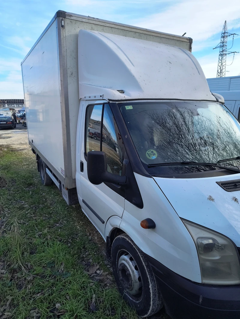 Ford Transit, снимка 13 - Бусове и автобуси - 48574285