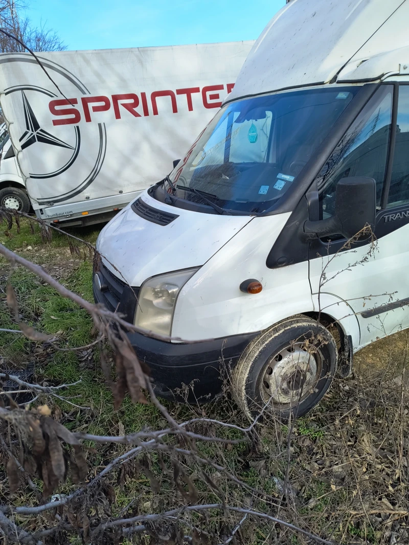 Ford Transit, снимка 10 - Бусове и автобуси - 48574285