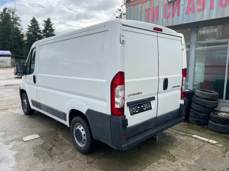 Citroen Jumper 2.2.120кс.Климатик, снимка 2 - Бусове и автобуси - 52377303