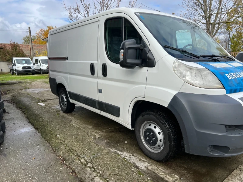 Citroen Jumper 2.2.120кс.Климатик, снимка 3 - Бусове и автобуси - 52377303