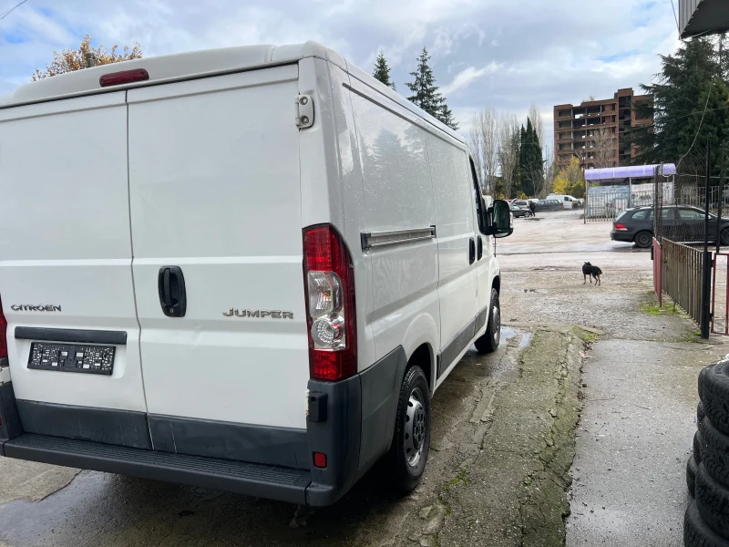 Citroen Jumper 2.2.120кс.Климатик, снимка 4 - Бусове и автобуси - 52377303