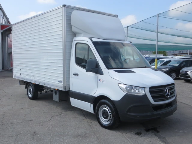 Mercedes-Benz Sprinter 314 CDI - НАЛИЧЕН - изображение 6