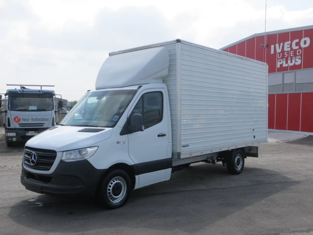 Mercedes-Benz Sprinter 314 CDI - НАЛИЧЕН, снимка 1 - Бусове и автобуси - 38064953