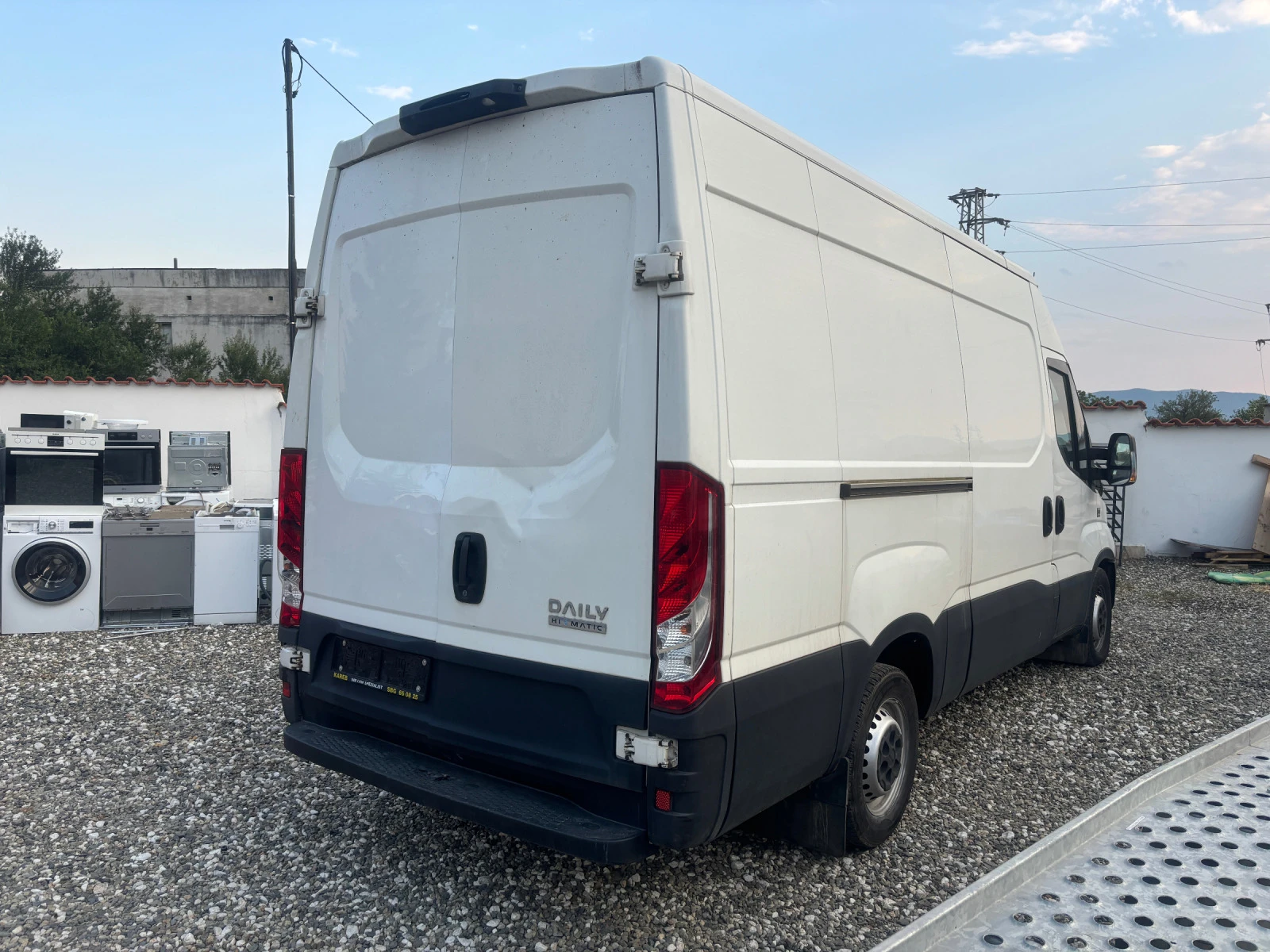 Iveco Daily 35s18 Hi-Matic - изображение 3