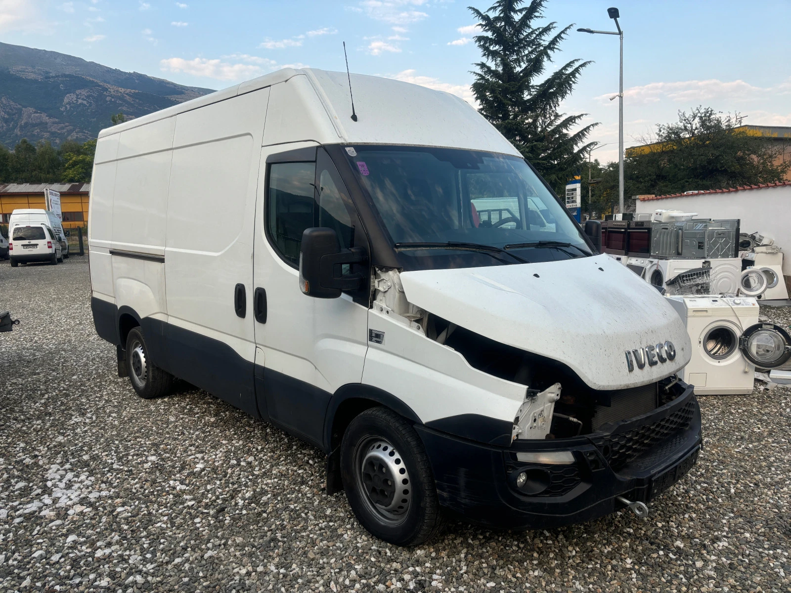 Iveco Daily 35s18 Hi-Matic - изображение 2