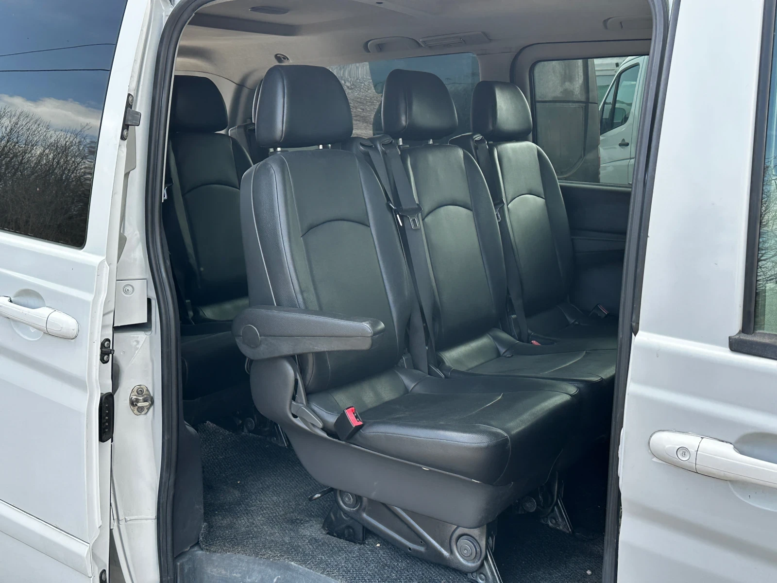 Mercedes-Benz Vito 116 EXTRALONG - изображение 10