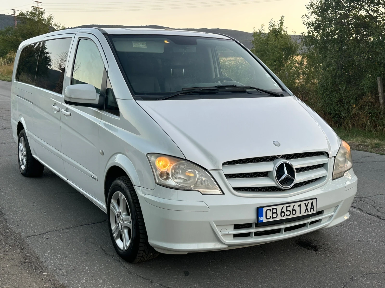 Mercedes-Benz Vito 116 EXTRALONG - изображение 3