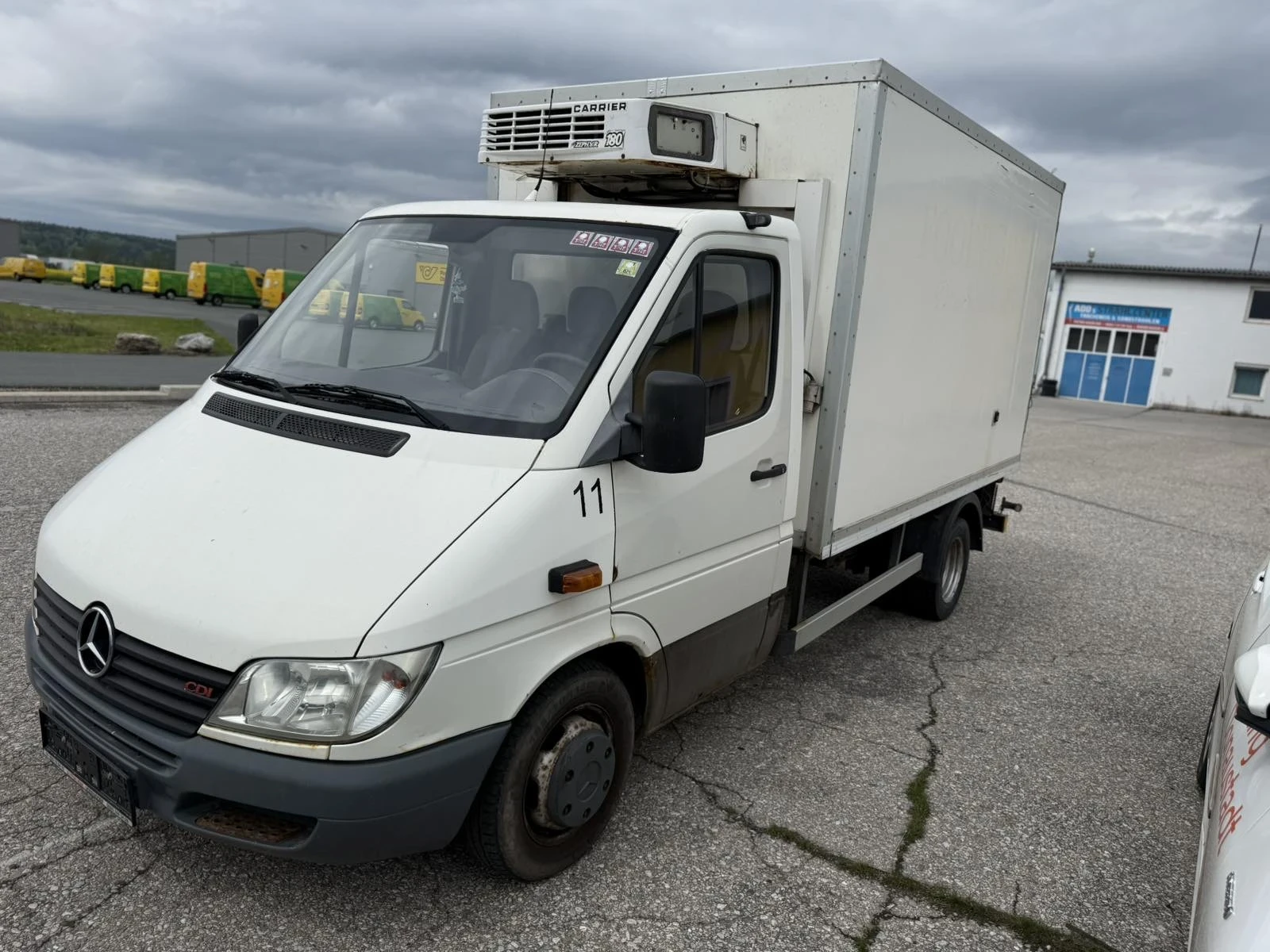 Mercedes-Benz Sprinter 413 ХЛАДИЛЕН СПРИТЕР 408 2, 2 ЦДИ - изображение 3