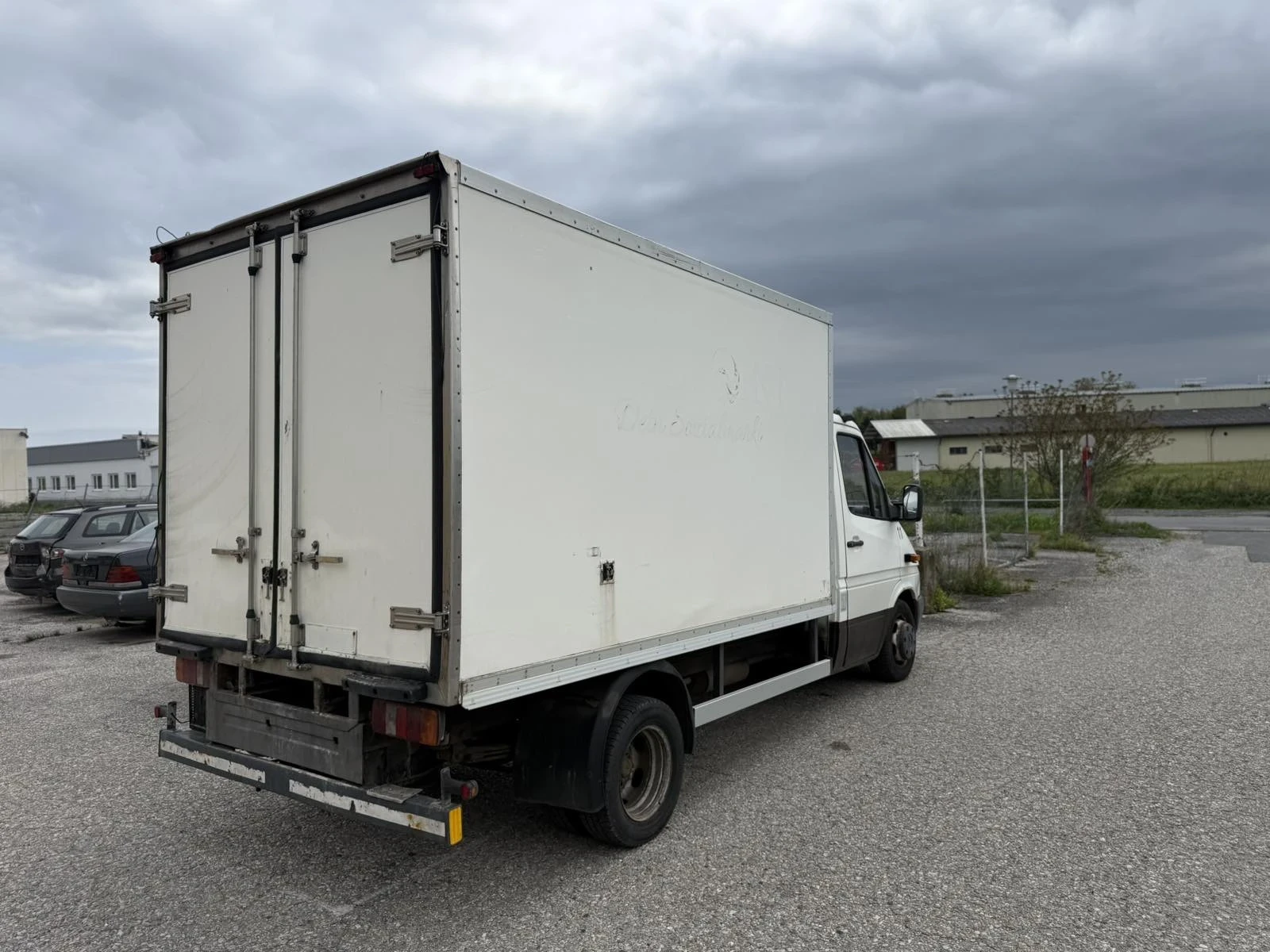 Mercedes-Benz Sprinter 413 ХЛАДИЛЕН СПРИТЕР 408 2, 2 ЦДИ - изображение 4