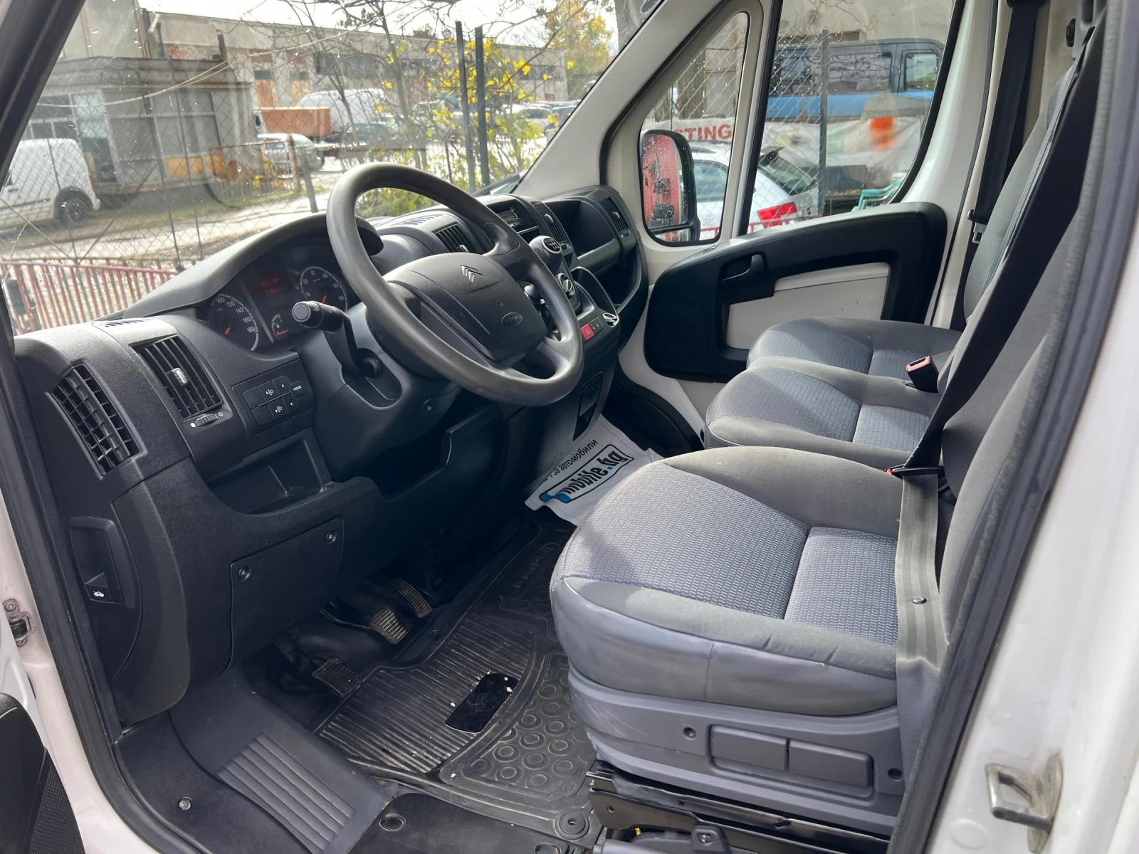 Citroen Jumper 2.2.120кс.Климатик - изображение 6