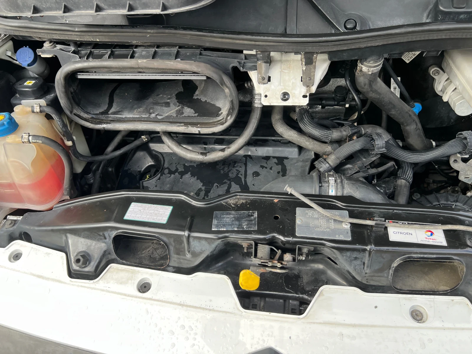 Citroen Jumper 2.2.120кс.Климатик - изображение 8