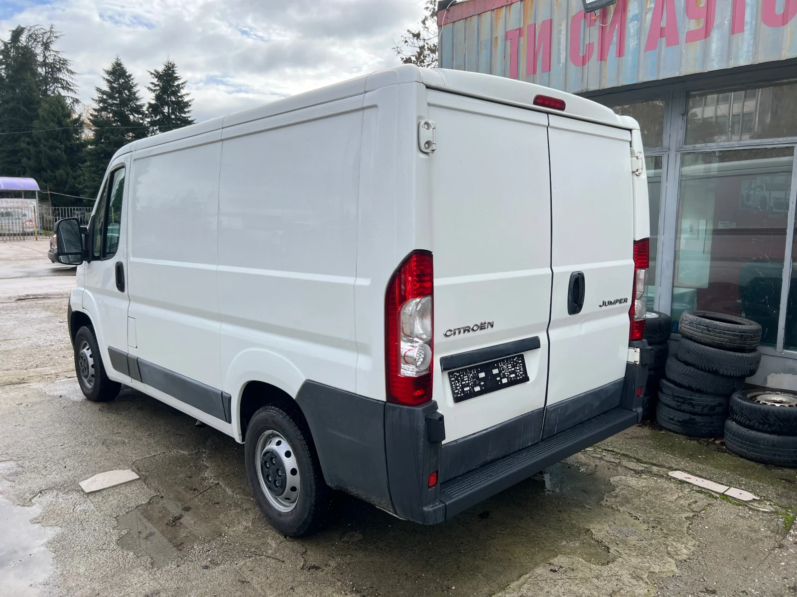 Citroen Jumper 2.2.120кс.Климатик - изображение 2