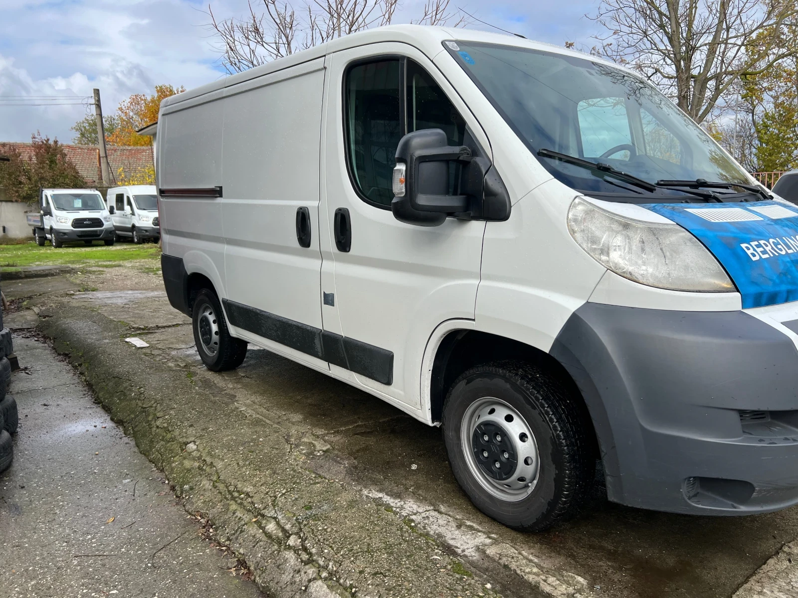 Citroen Jumper 2.2.120кс.Климатик - изображение 3