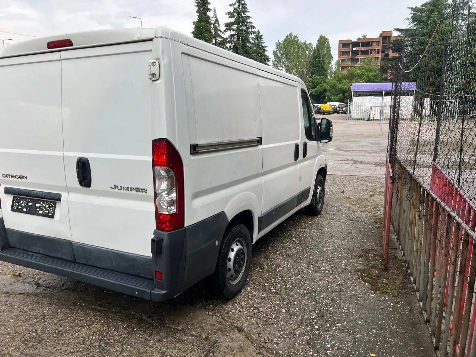 Citroen Jumper 2.2.120кс.Климатик, снимка 11 - Бусове и автобуси - 52377303