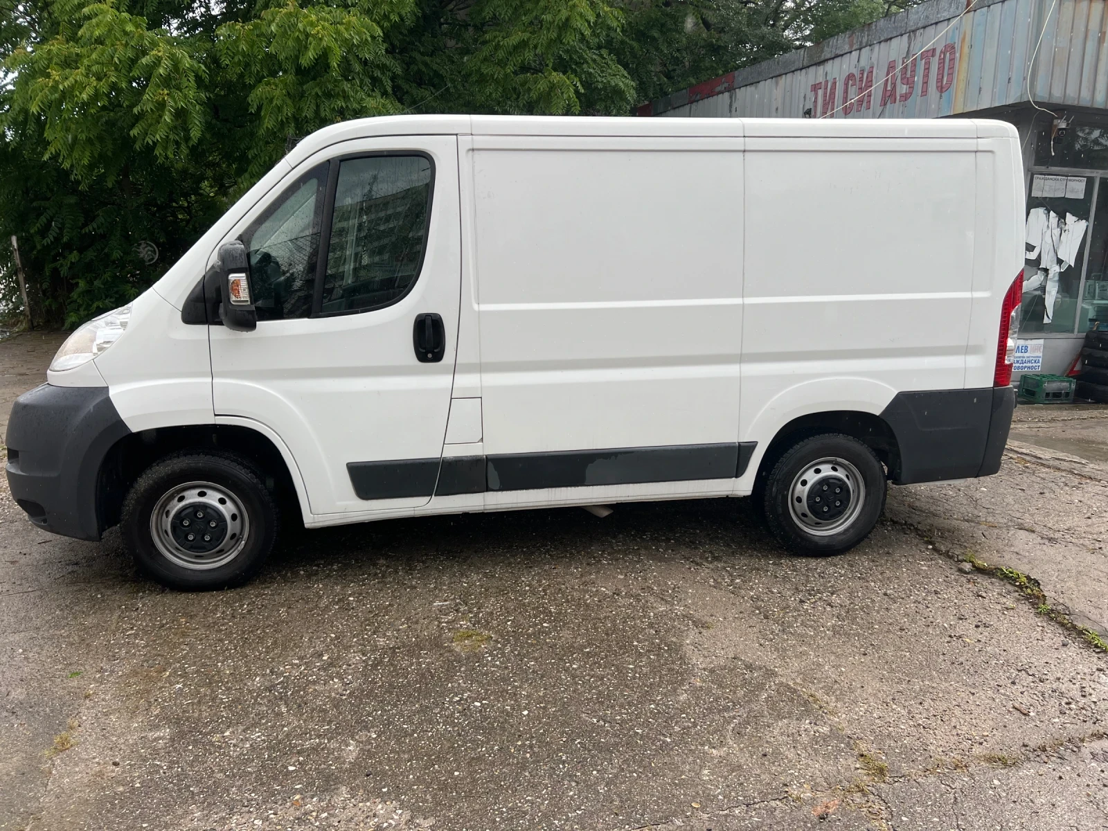 Citroen Jumper 2.2.120кс.Климатик, снимка 9 - Бусове и автобуси - 52377303