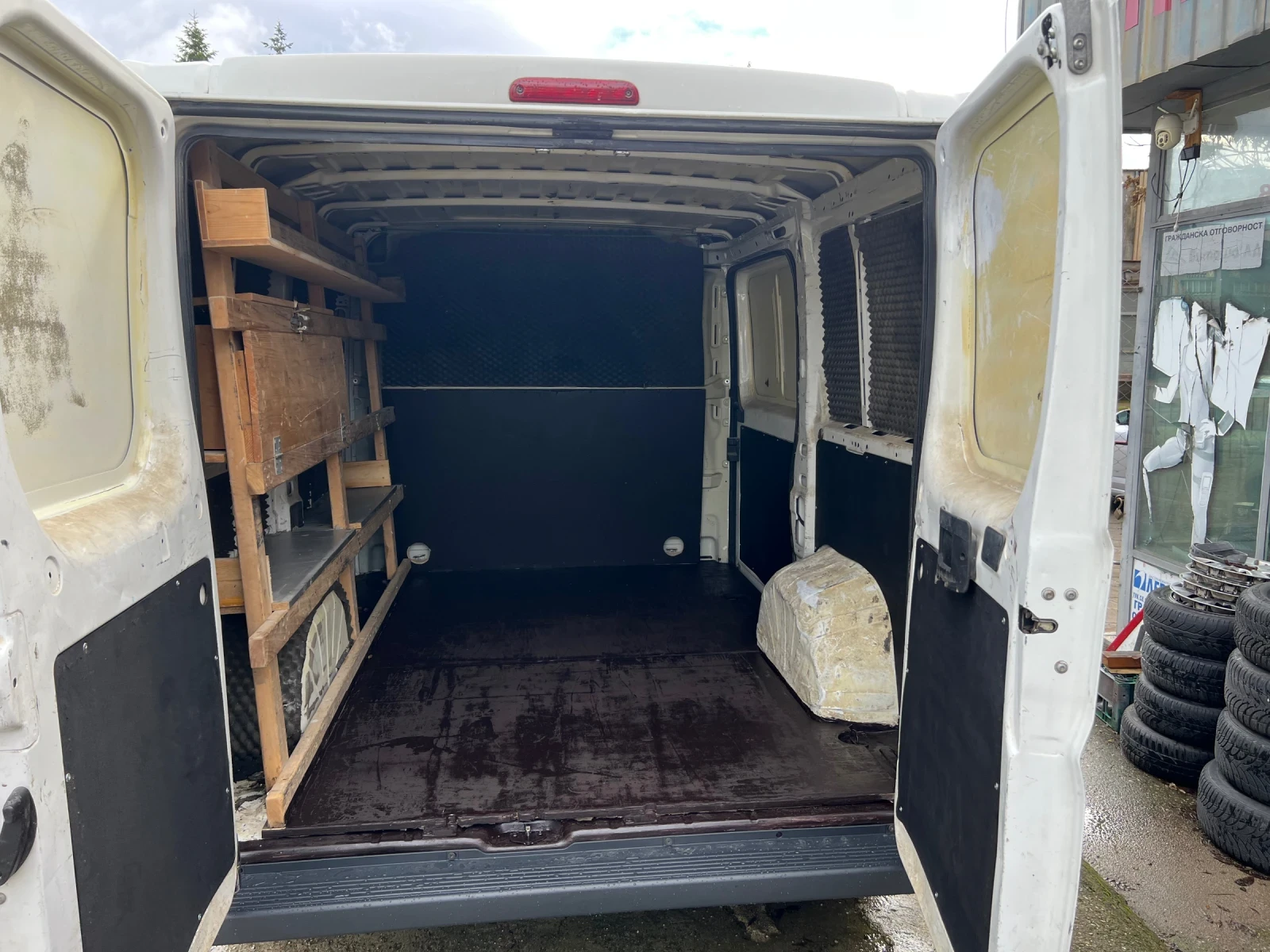 Citroen Jumper 2.2.120кс.Климатик - изображение 5