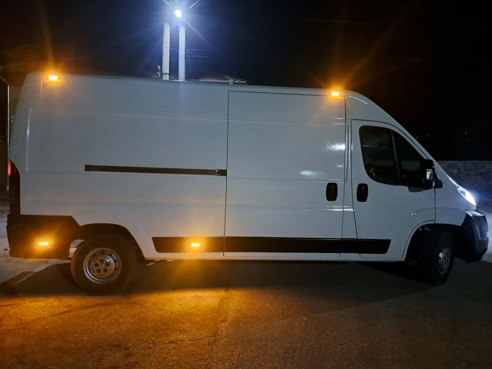 Fiat Ducato 2.3 - изображение 6