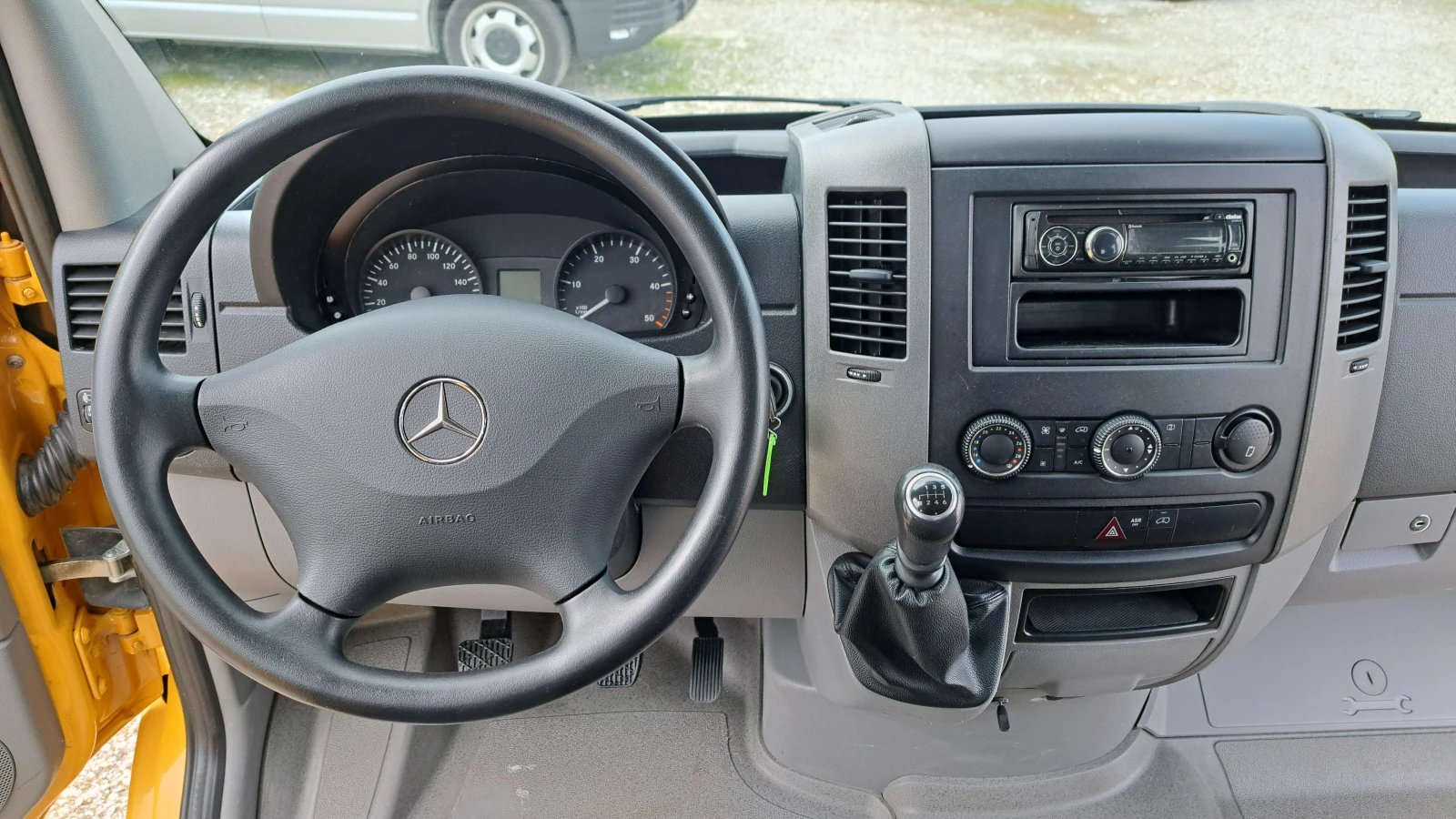 Mercedes-Benz Sprinter 7 �����/��������/���� ��������  | Mobile.bg � ����������� 11