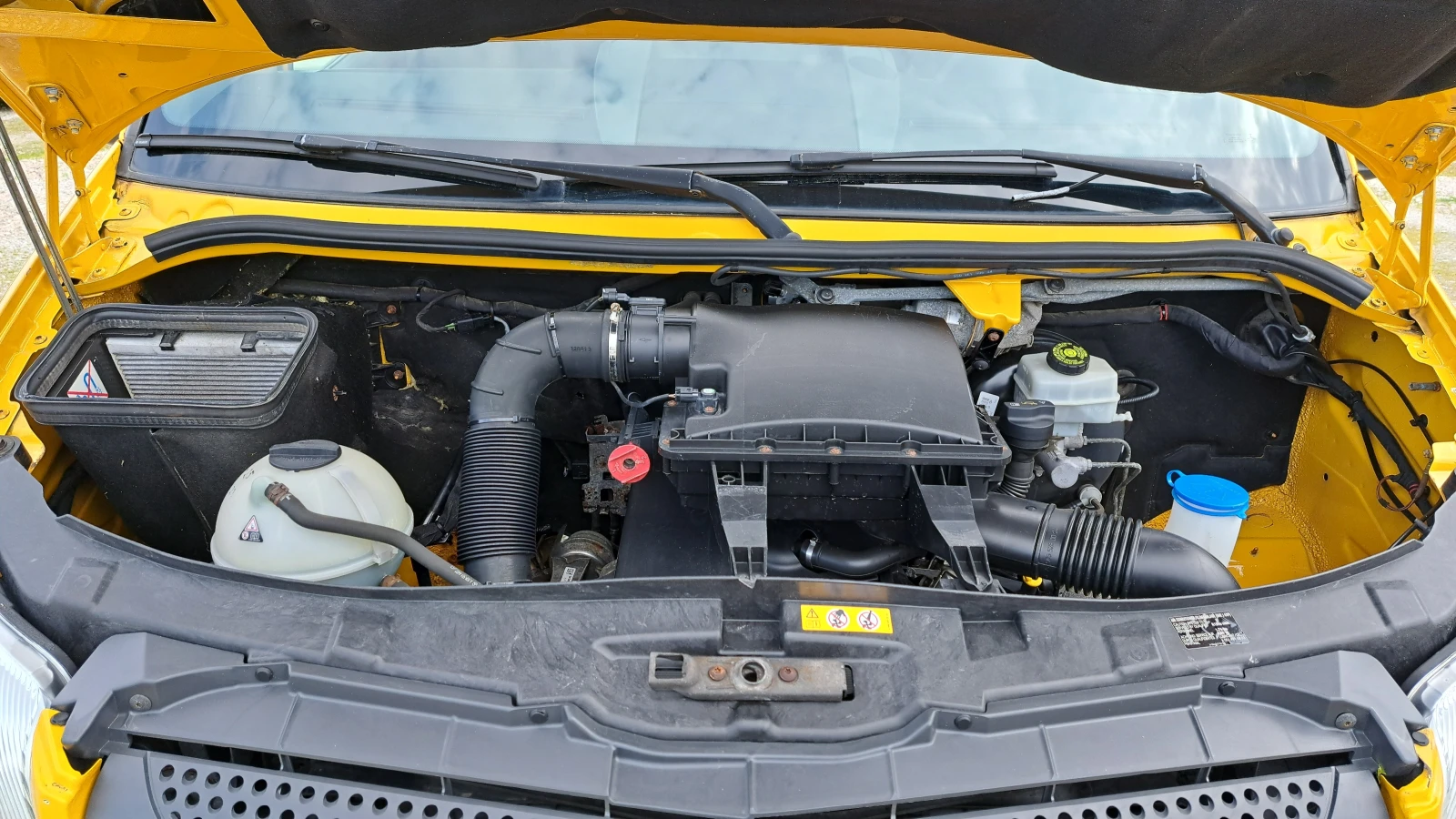 Mercedes-Benz Sprinter 7 �����/��������/���� ��������  | Mobile.bg � ����������� 16