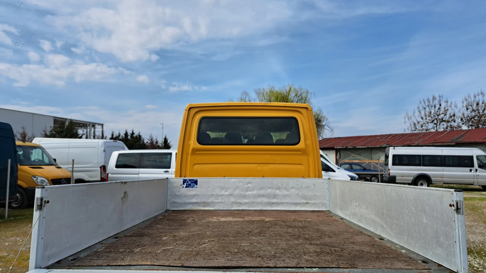 Mercedes-Benz Sprinter 7 �����/��������/���� ��������  | Mobile.bg � ����������� 15