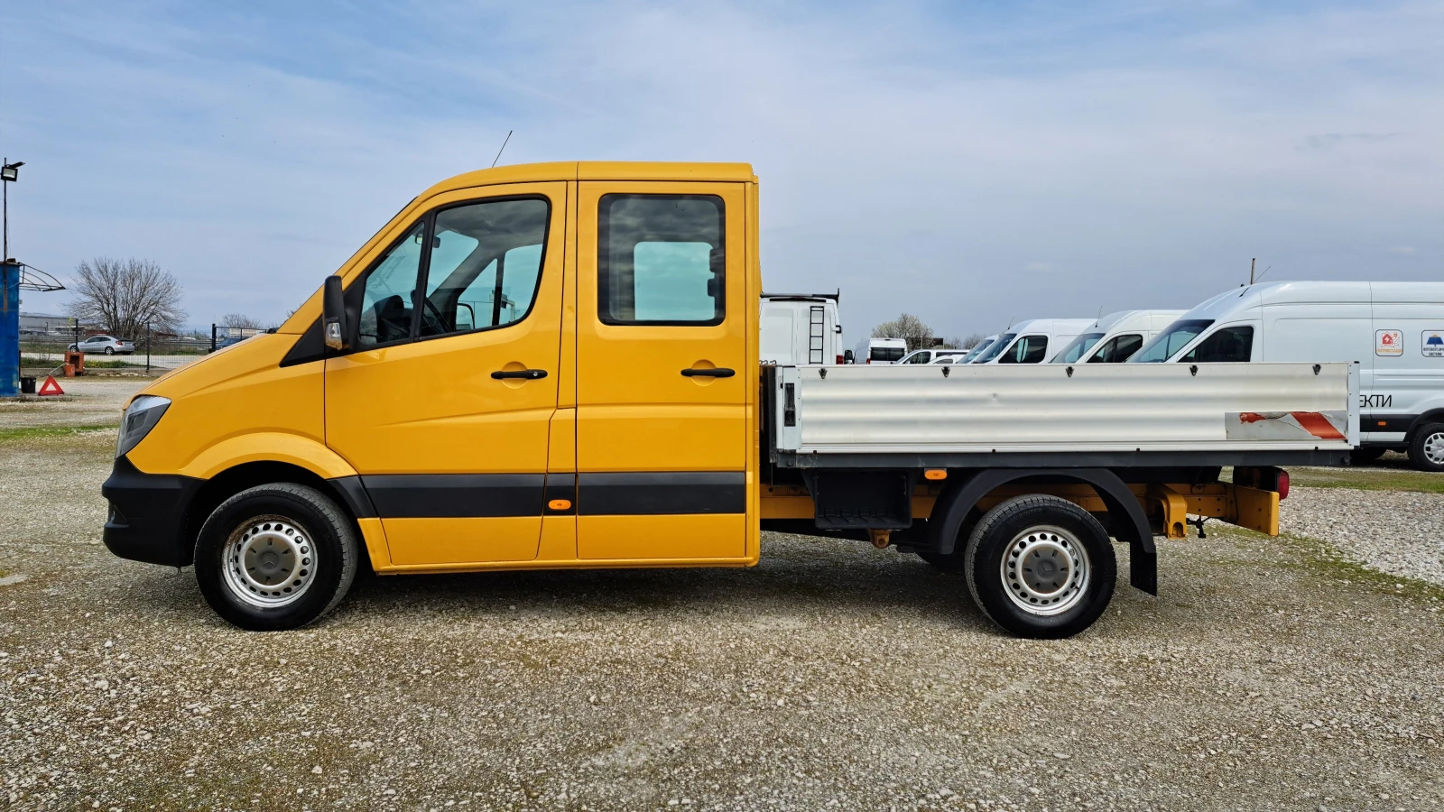Mercedes-Benz Sprinter 7 �����/��������/���� ��������  | Mobile.bg � ����������� 7