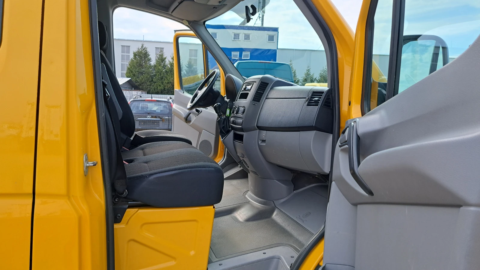 Mercedes-Benz Sprinter 7 �����/��������/���� ��������  | Mobile.bg � ����������� 10