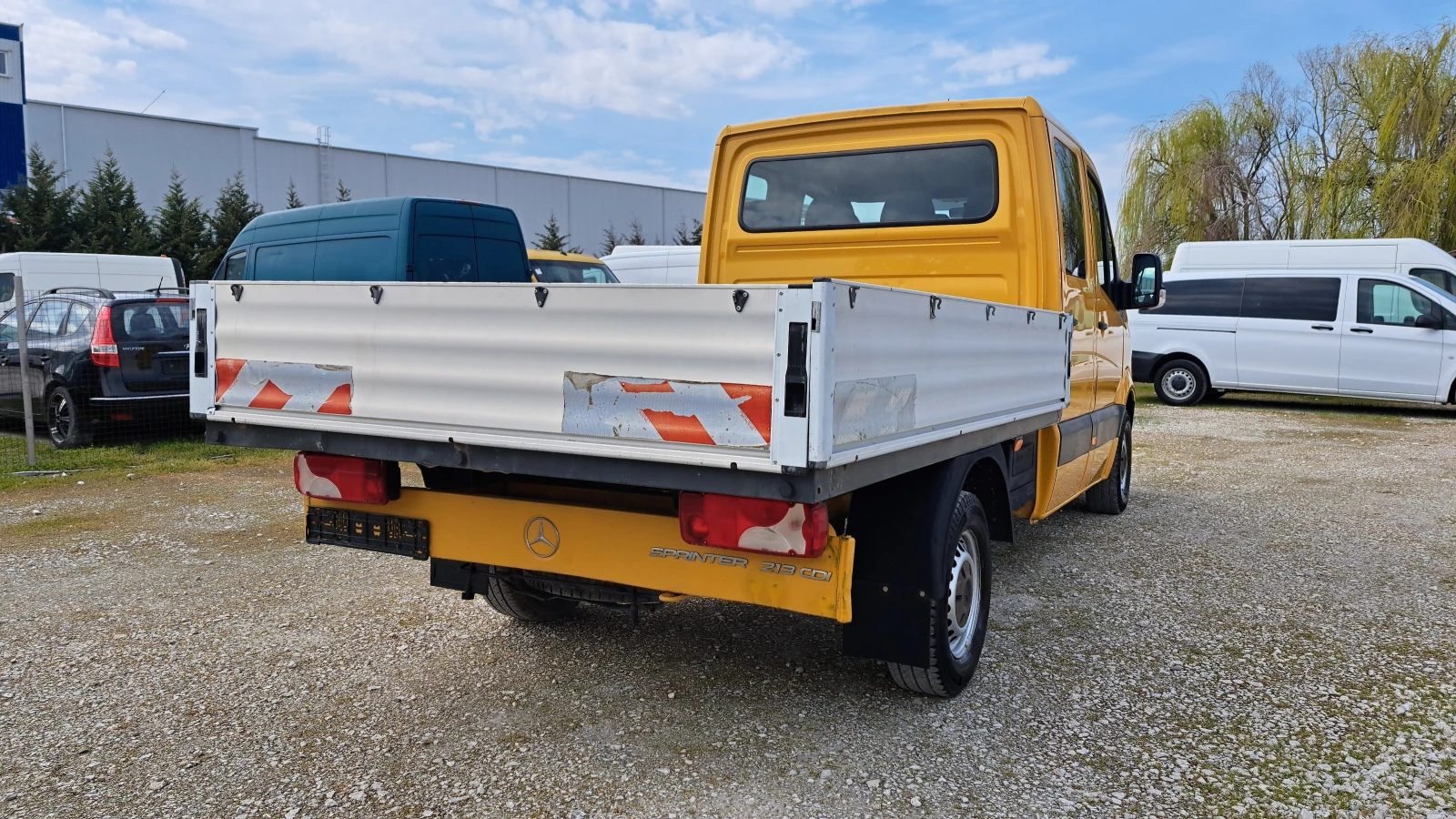 Mercedes-Benz Sprinter 7 �����/��������/���� ��������  | Mobile.bg � ����������� 4