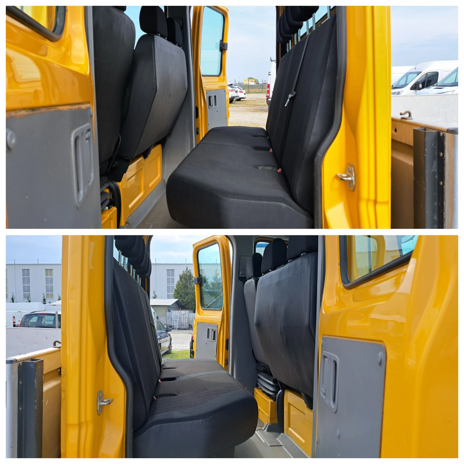 Mercedes-Benz Sprinter 7 �����/��������/���� ��������  | Mobile.bg � ����������� 14