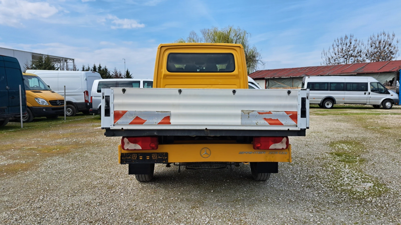 Mercedes-Benz Sprinter 7 �����/��������/���� ��������  | Mobile.bg � ����������� 6