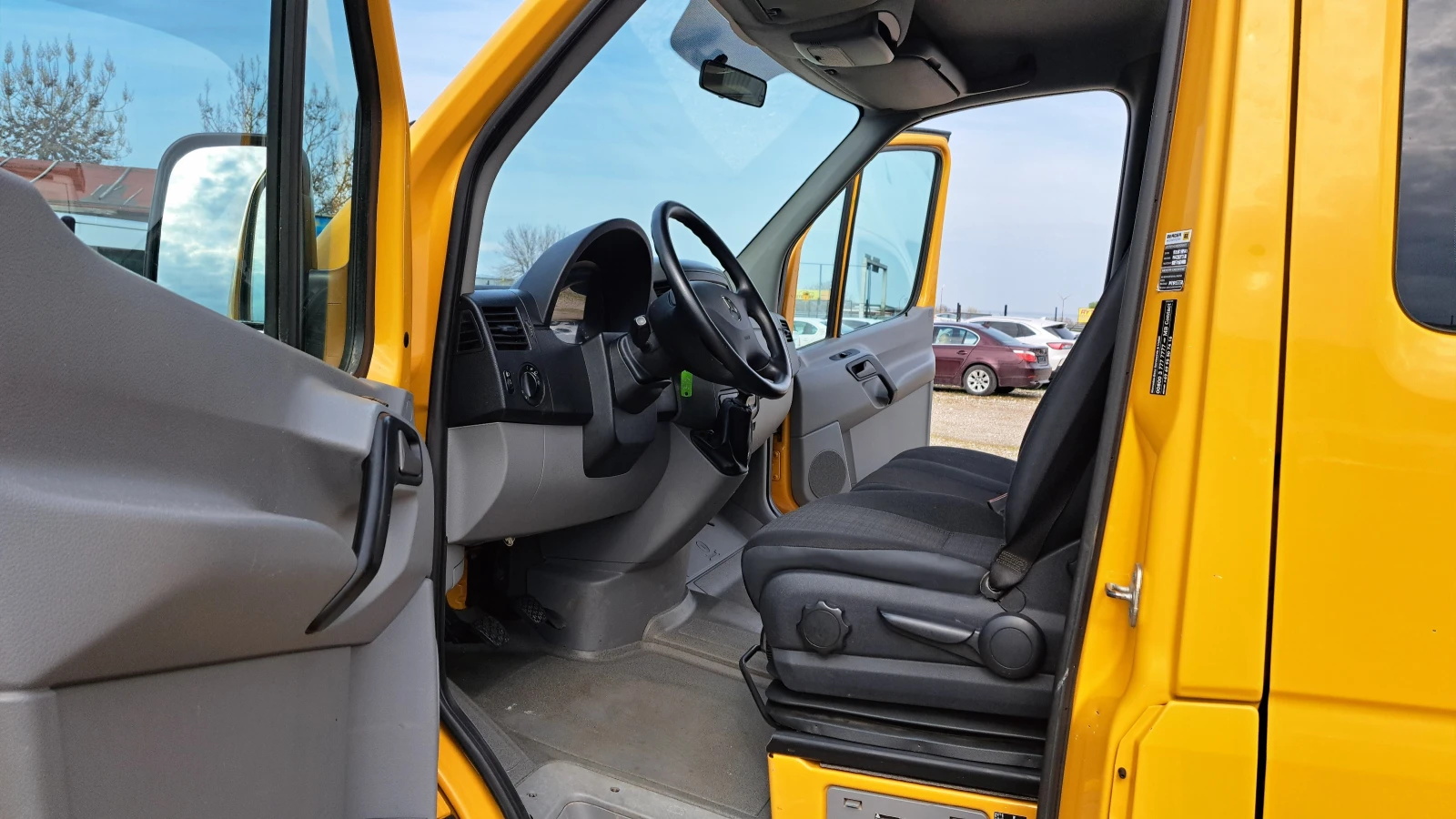 Mercedes-Benz Sprinter 7 �����/��������/���� ��������  | Mobile.bg � ����������� 9