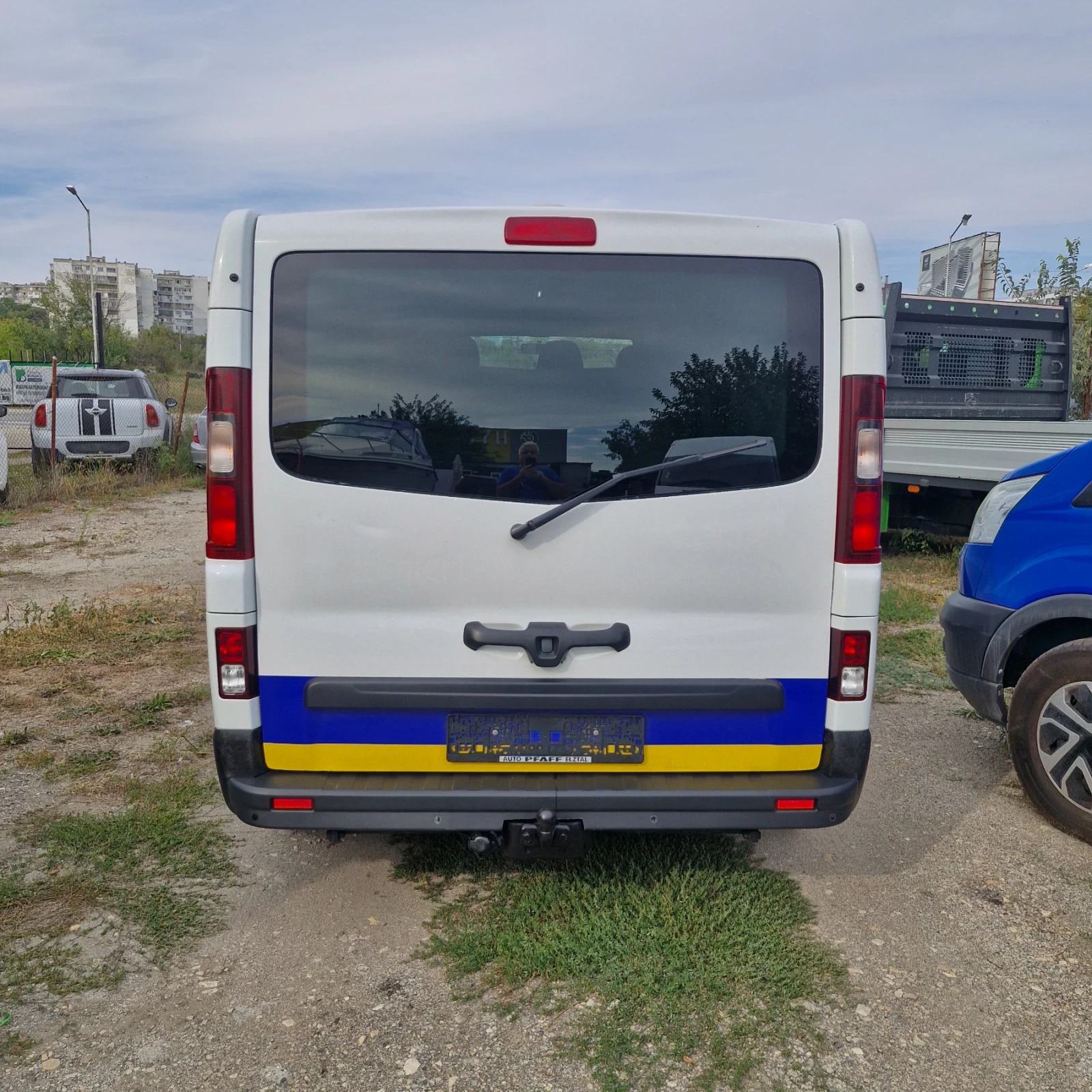 Fiat Talento 2.0EkoJet MAXI | Mobile.bg � ����������� 14