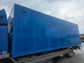 Mercedes-Benz Atego 8.50 фургон, снимка 1