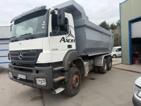 Mercedes-Benz 3340 Axor, снимка 1