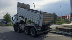 Mercedes-Benz Arocs 32 51 EURO 6 8X4, снимка 3