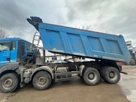 Man Tgs 41.500, снимка 5