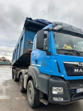 Man Tgs 41.500, снимка 2