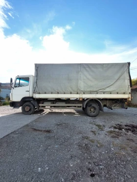 Mercedes-Benz 814, снимка 4