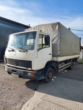 Mercedes-Benz 814, снимка 2