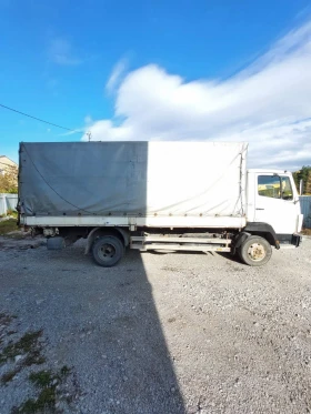 Mercedes-Benz 814, снимка 3