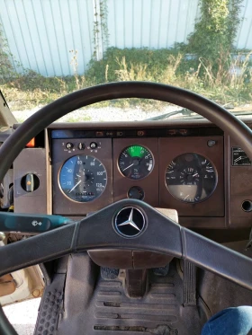 Mercedes-Benz 814, снимка 6