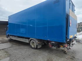 Mercedes-Benz Atego 8.50 фургон | Auto.bg — изображение 5